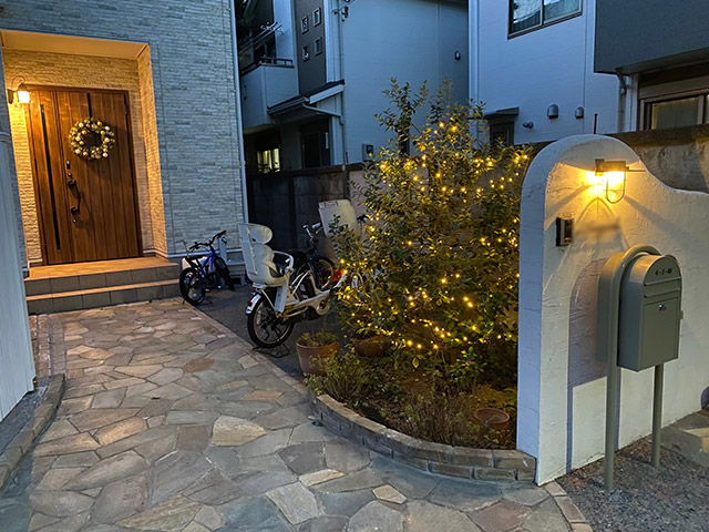 武蔵野市 T様邸