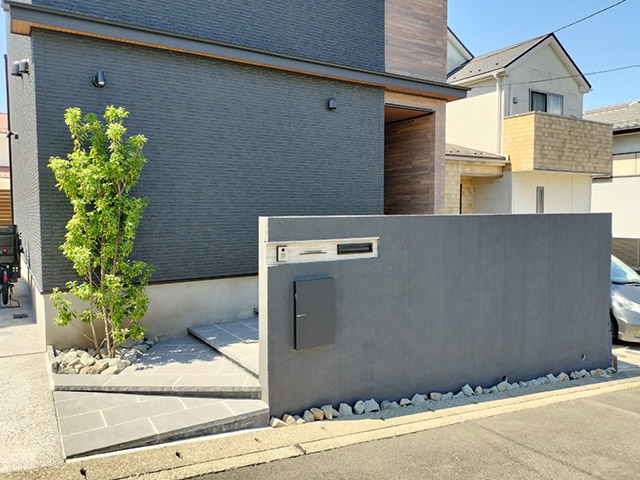和泉中央北 F様邸