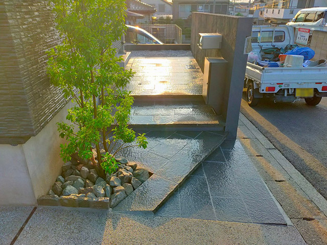 和泉中央北 F様邸