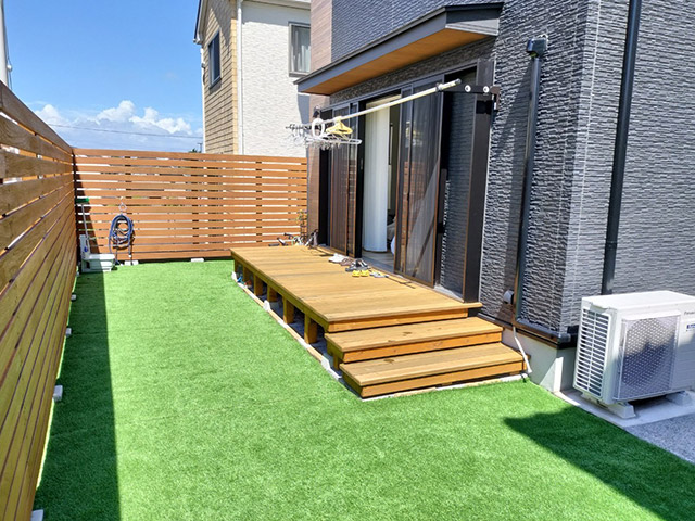 和泉中央北 F様邸