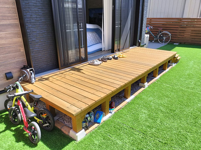 和泉中央北 F様邸