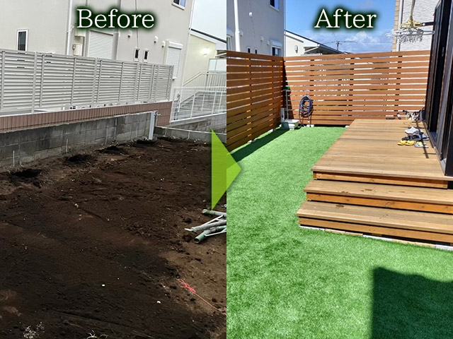 和泉中央北 F様邸